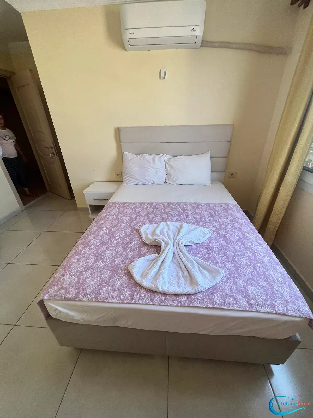 tatilcim.com Kızkalesi Sahil Hotel